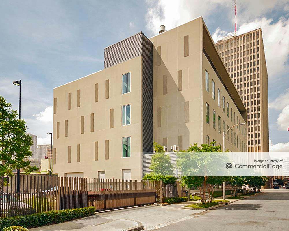 New Orleans BioInnovation Center 1441 Canal Street, New Orleans, LA